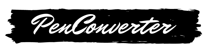 Pen Converter