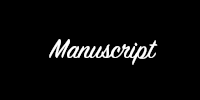 Manuscript
