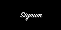 Signum