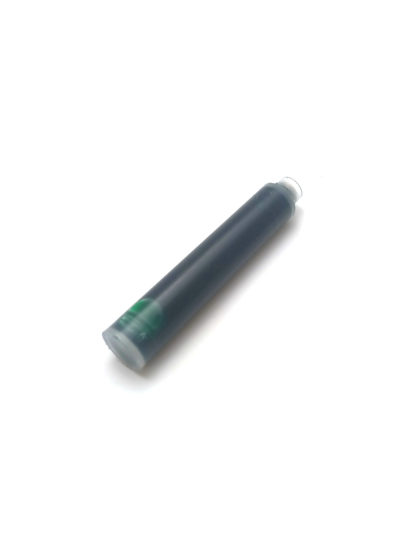 Green Cartridges For Fink Fountain Pens