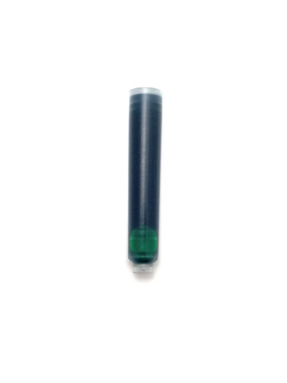 Green Ink Cartridges For Fink Fountain Pens