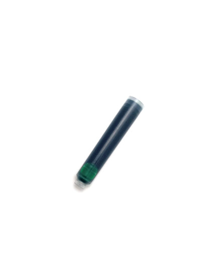 Ink Cartridges For Hero Fountain Pens (Green)