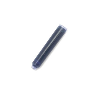 Ink Cartridges For Regal Fountain Pens (Blue)
