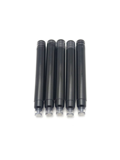 Premium Ink Cartridges For Slim David Oscarson Fountain Pens (Black) - Image 5
