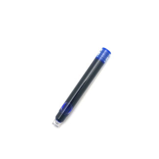 Premium Ink Cartridges For Slim Cartier Fountain Pens (Blue)