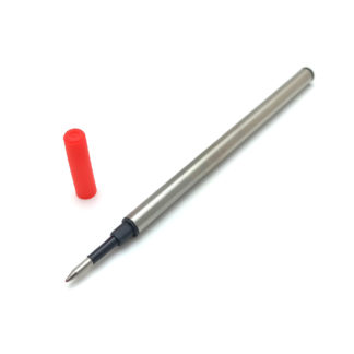 Rollerball Refill For Aldo Domani Rollerball Pens (Red)