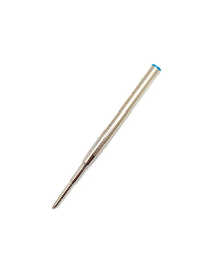 Ballpoint Refill For Montblanc Ballpoint Pens (Blue)
