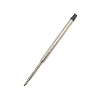 Ballpoint Refill For Waterman Ballpoint Pens (Black)