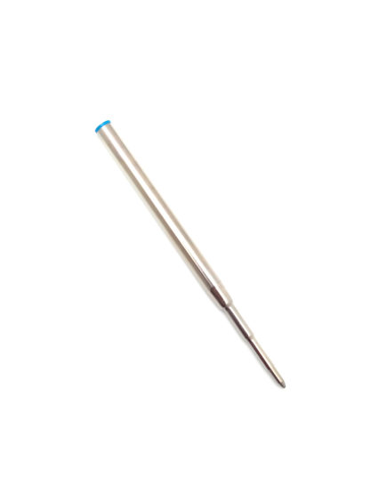 Blue Ballpoint Refill For Montblanc Ballpoint Pens