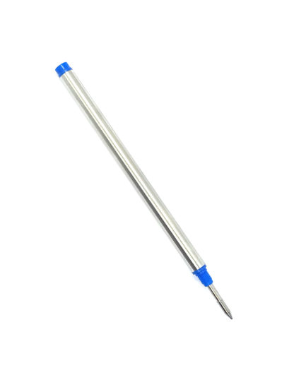 Blue Ceramic Rollerball Refill For Montblanc StarWalker Rollerball Pens