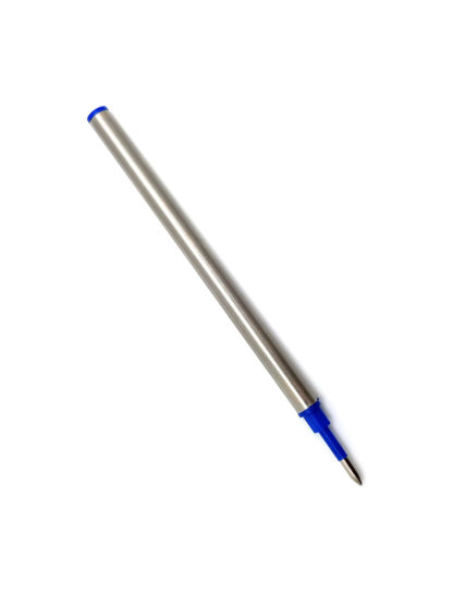 Blue Ceramic Rollerball Refill For Pilot Hi-Tec-C Cavalier Rollerball Pens
