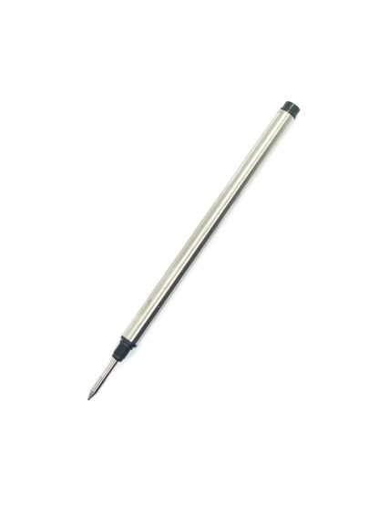 Ceramic Rollerball Refill For MontBlanc Noblesse Rollerball Pens (Black)