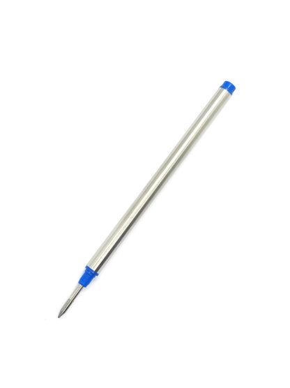 Ceramic Rollerball Refill For Montblanc Rollerball Pens (Blue)