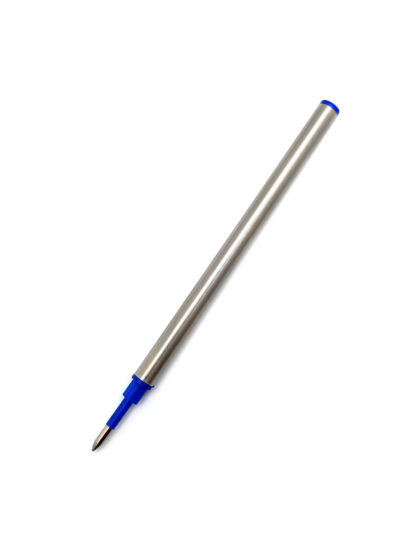 Ceramic Rollerball Refill For Pilot Hi-Tec-C Cavalier Rollerball Pens (Blue)