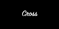 Cross