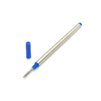 Rollerball Refill For Montblanc Noblesse Rollerball Pens (Blue)