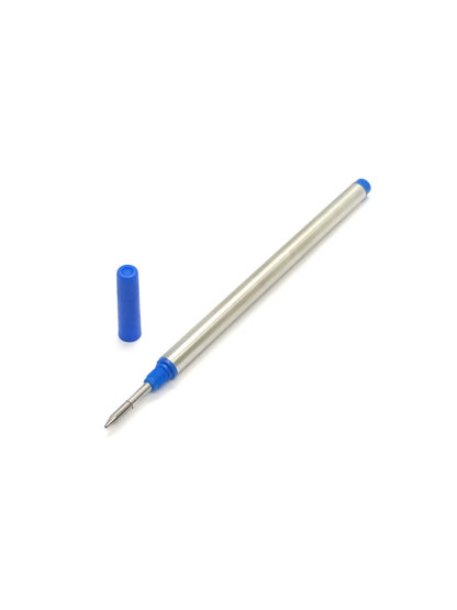 Rollerball Refill For Montblanc Solitare Rollerball Pens (Blue)