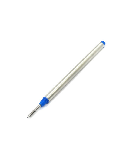 Rollerball Refill For Montblanc StarWalker Rollerball Pens (Blue) M Tip