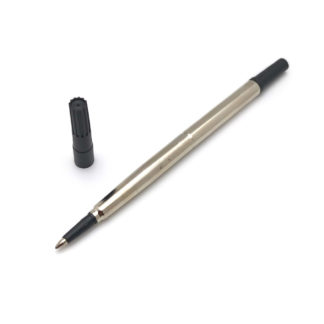 Rollerball Refill For Parker Type Rollerball Pens (Black)