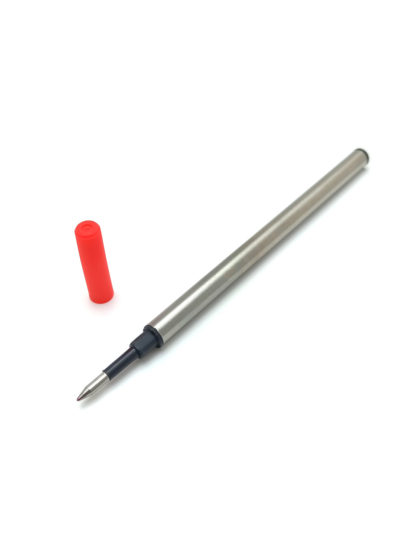 Rollerball Refill For Visconti Rollerball Pens (Red)