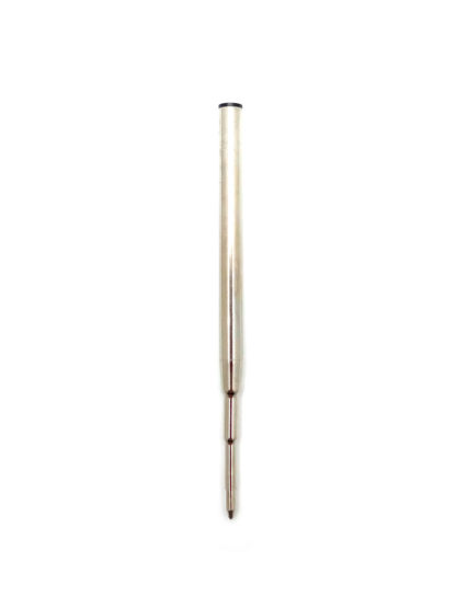 Top Ballpoint Refill For Montblanc Ballpoint Pens (Black)