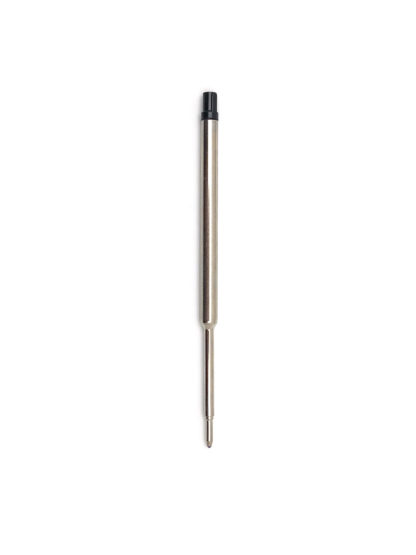 Top Ballpoint Refill For Waterman Ballpoint Pens (Black)