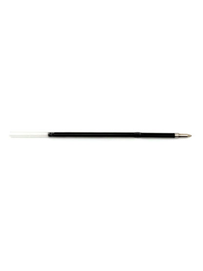 Top Retractable Ballpoint Refill For Zebra K Ballpoint Pens (Black)