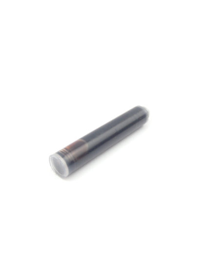 Brown Cartridges For Aldo Domani Fountain Pens
