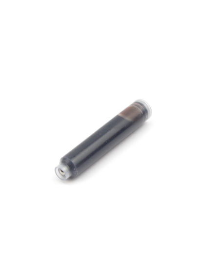 Cartridges For Libelle Fountain Pens (Brown)