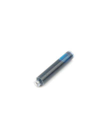 Cartridges For Libelle Fountain Pens (Turquoise)