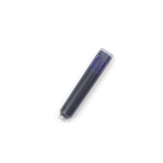 Ink Cartridges For Vuarnet Fountain Pens (Purple)