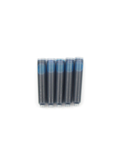 Ink Cartridges For Franklin Covey Fountain Pens (Turquoise) - Image 6