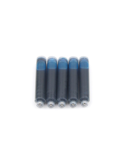 Top Ink Cartridges For Underwood Fountain Pens (Turquoise)