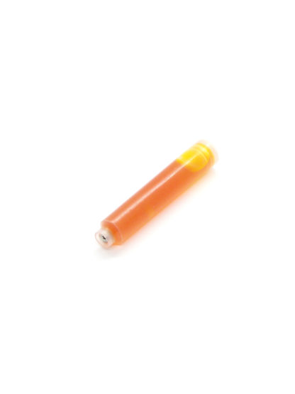 Cartridges For Dunhill Fountain Pens (Yellow)