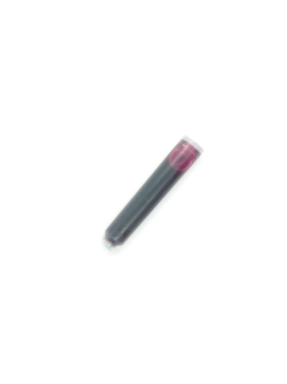 Ink Cartridges For Colibri Fountain Pens (Pink)