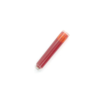 Ink Cartridges For Dunhill Fountain Pens (Orange)
