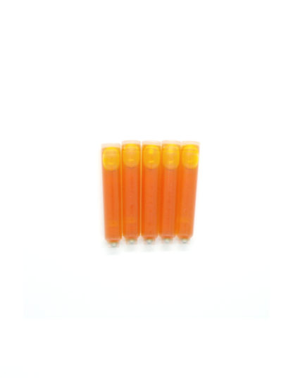 PenConverter Ink Cartridges For Dunhill Fountain Pens (Yellow)