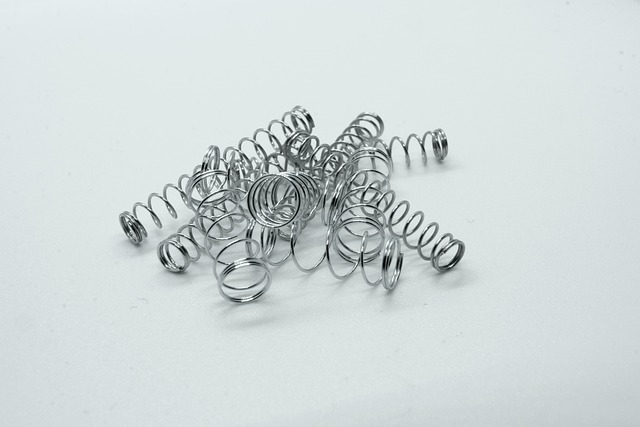 Ballpoint Pen Springs