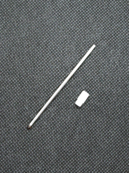 D1 End Cap Adapters For Retro 51 Tornado Elite Ballpoint Pens (White)