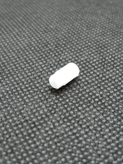 White Caran d'Ache Ecridor XS Mini Ballpoint Pens D1 End Cap Adapter