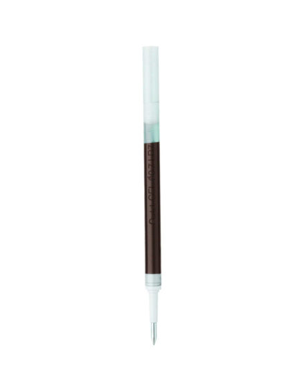 Brown Pentel Energel Retractable Gel Refill For Pentel Ballpoint Pens