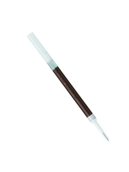 Pentel Energel Retractable Gel Refill For Pentel Ballpoint Pens (Brown) - Image 3