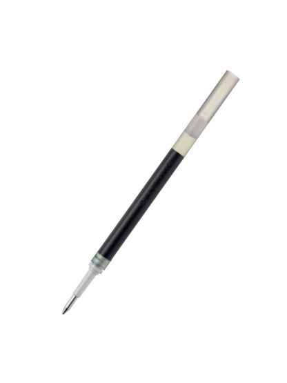 Pentel Energel Retractable Gel Refill For Pentel Ballpoint Pens (Green)