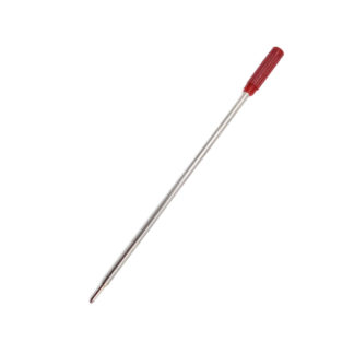 Ballpoint Refill For Tiffany & Co Slim Ballpoint Pens (Red)