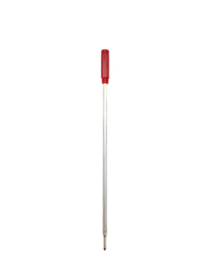 Ballpoint Refill For Michael C. Fina Ballpoint Pens (Red) - Cross-Type