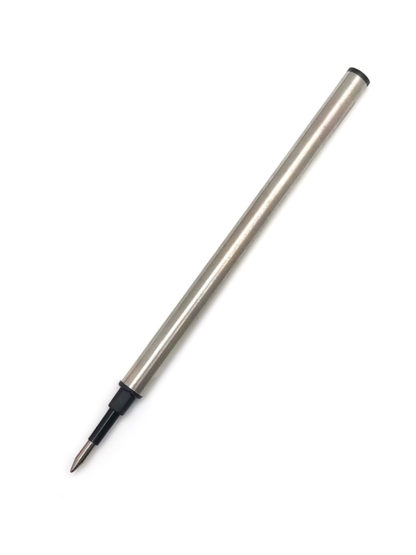 Ceramic Rollerball Refill For Tronnovate Rollerball Pens (Red)