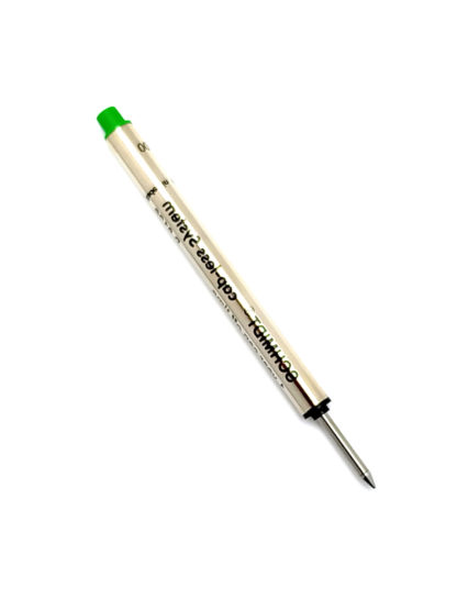 Genuine Rollerball Refill For Tibaldi Rollerball Capless Pens (Green)