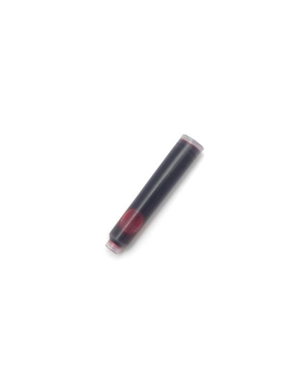 Ink Cartridges For 5280 Fountain Pens (Red)