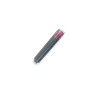 Ink Cartridges For Scribo Fountain Pens (Pink)