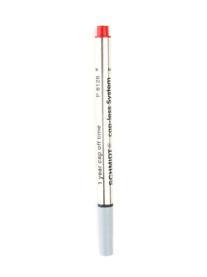 Red Fine Rollerball Refill For Tibaldi Rollerball Capless Pens